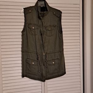 Jacket Vest